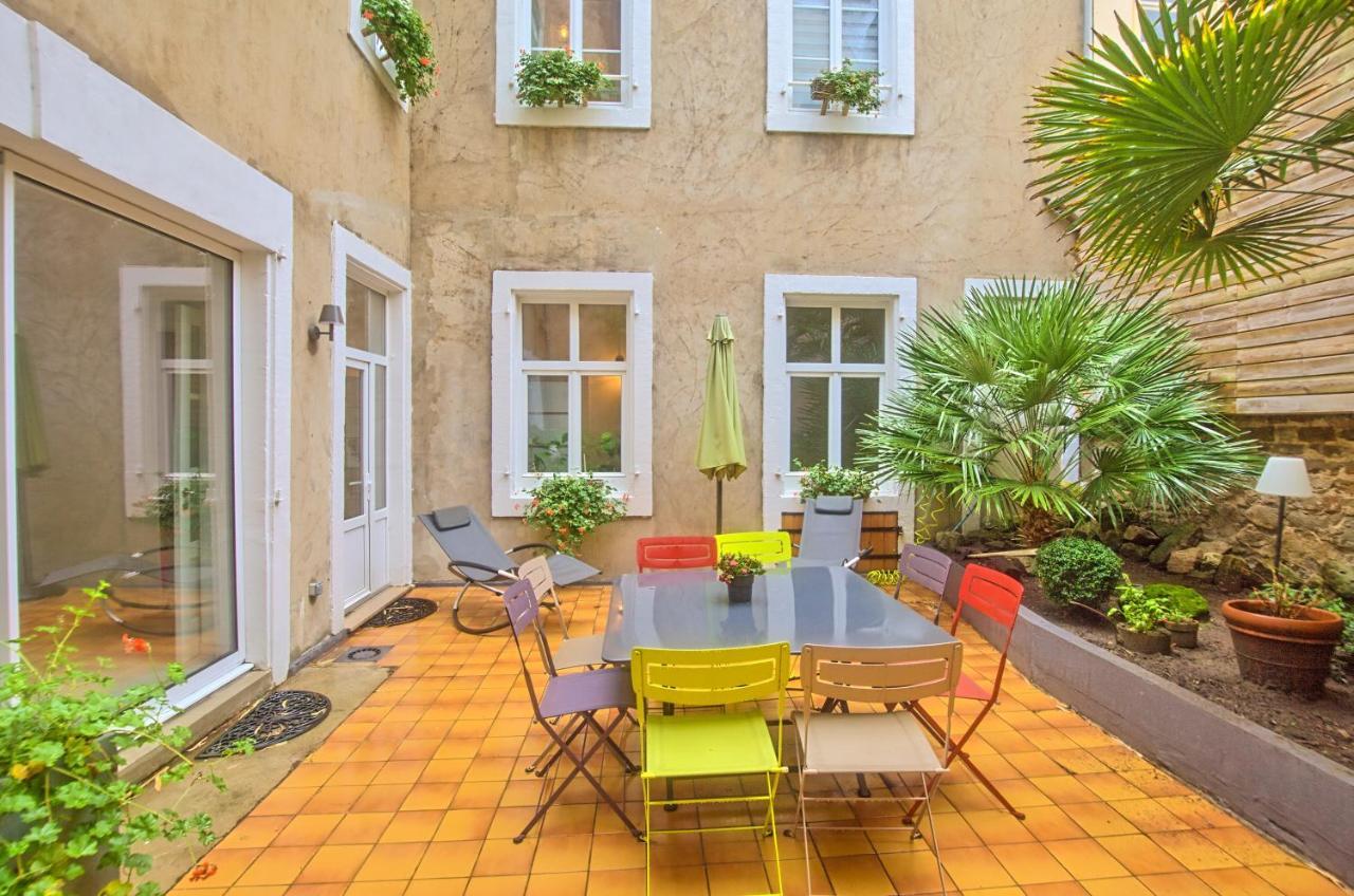 -- La Main A La Pate -- Bed & Breakfast Boulogne-sur-Mer Exterior photo